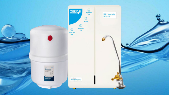 Domestic R.O. Systems